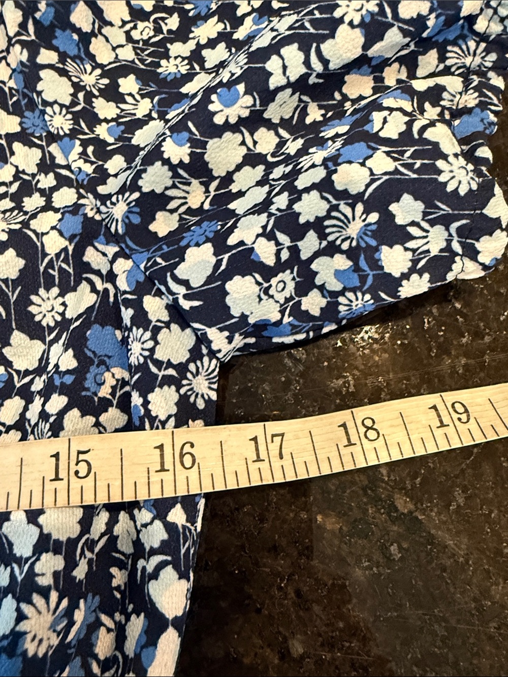 French Connection Bethany Verona Crepe Floral Cutout Mini Dress Size 4 - Picture 8 of 12